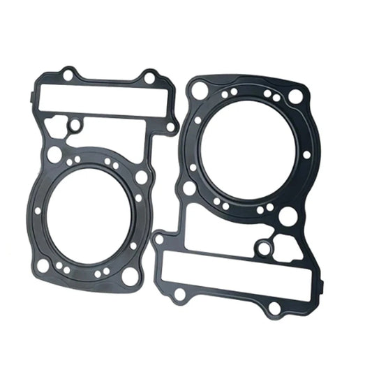 2PCS Cylinder Head gasket For XL600V Transalp 600 1987-88 Replace:12251-MM9-306