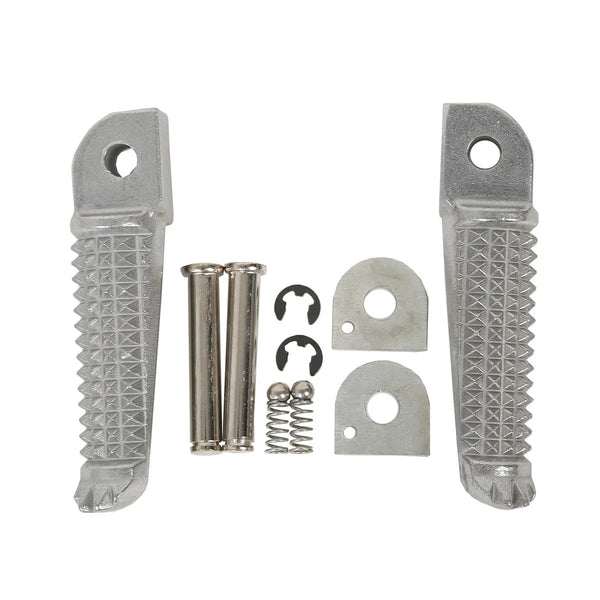 Rear Footrest Foot Pegs Fit For Yamaha FZS600 Fazer 1998-2003 YZF600R 1997-2003