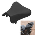 Black Front Driver Seat Fit For Suzuki GSXR1000 2003-2004