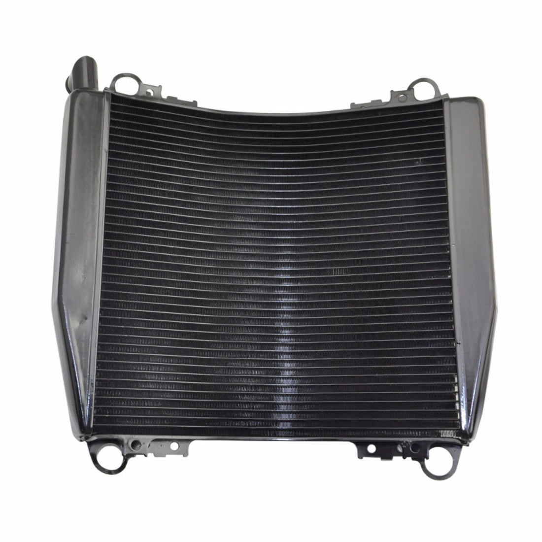 Engine Compartment Cooling Radiator Cooler Fit For Kawasaki Ninja ZX7R 1996-2003