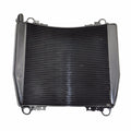 Engine Compartment Cooling Radiator Cooler Fit For Kawasaki Ninja ZX7R 1996-2003