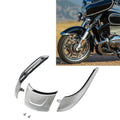 Front Fender Mudguard Extender Extension Fit For BMW R18 Transcontinental 21-25