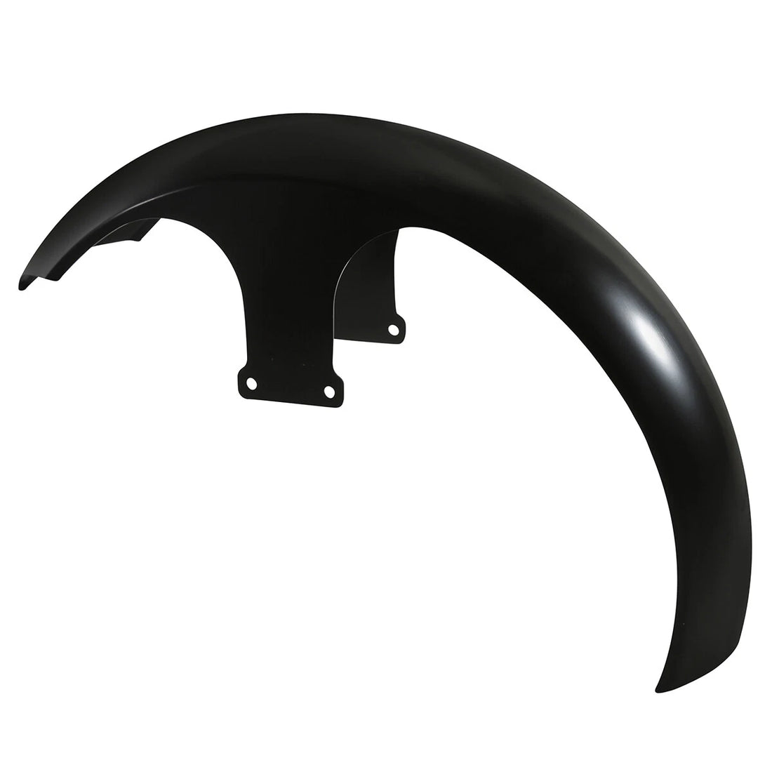 Unpainted 26" Wheel Front Fender Fit For Harley Custom Baggers Touring Road King