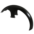 Unpainted 26" Wheel Front Fender Fit For Harley Custom Baggers Touring Road King
