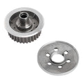 Clutch Pressure Plate Set Fit For Harley Touring Road King Glide 2004-2010