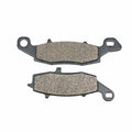 Brake Pads for Kawasaki ER-6 650 VN 1500 LE650A ZR 1100 Suzuki Gsf 600 SV 650 DL