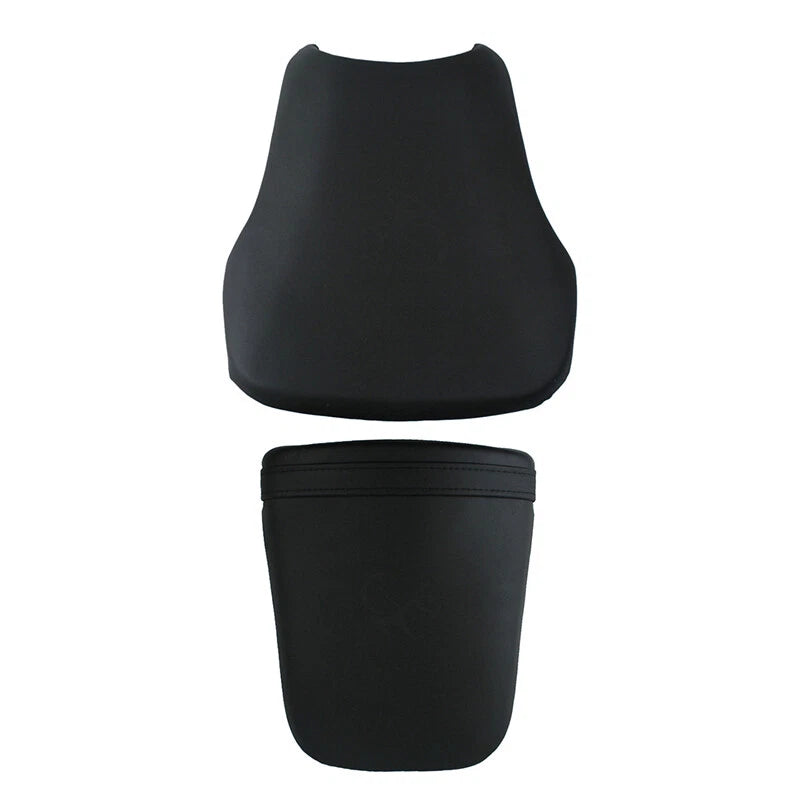 Rider Driver & Passenger Seat Cushion Fit For Honda CBR600RR Cbr 600RR 2003-2004
