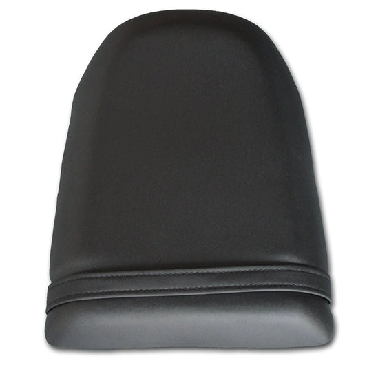 Rear Passenger Seat Pillion Cushion Black Fit for Suzuki GSXR1000 2001 2002