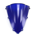 Motorcycle Windshield Windscreen For Yamaha YZF-R1 1998-1999 Blue