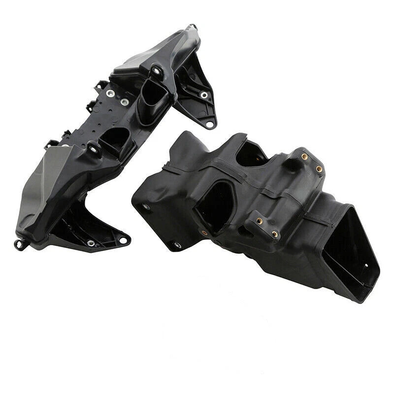 Ram Air Duct Intake Tube Fairing Stay Bracket Fit For Honda CBR600RR 2007-2012