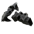Ram Air Duct Intake Tube Fairing Stay Bracket Fit For Honda CBR600RR 2007-2012