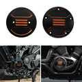 Alternator Plug & Clutch Trim Cover Fit For Harley Sportster S RH1250S 21-25