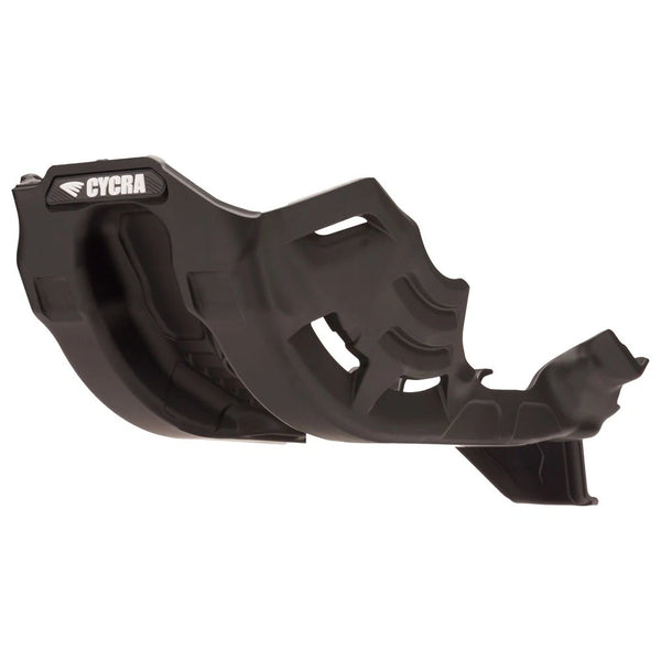 Cycra 1CYC-6254-12 Full Armor Skid Plate Black