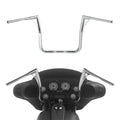15" Meathook Handlebar Fit For Harley Electra Glide 1982-2013