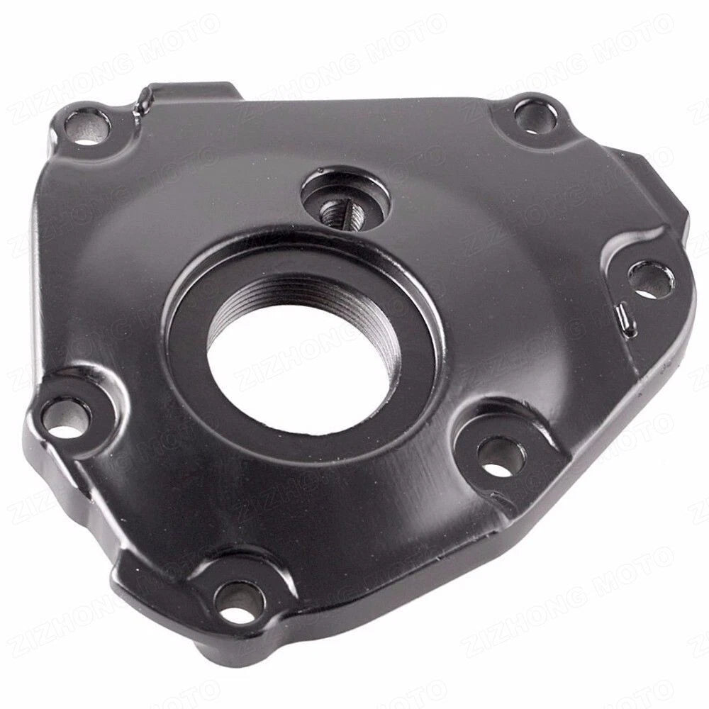 Motorcycle Right Engine Starter Crank Case Covers For Yamaha YZF R1 2004-2008 07