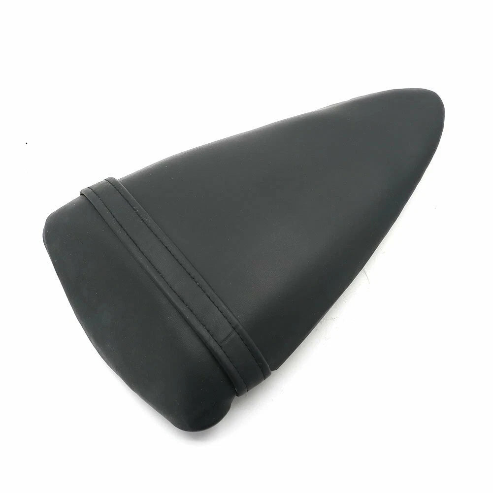 Kawasaki Ninja ZX6R Artificial Leather Passenger Rear Seat Fit For 2007-2008