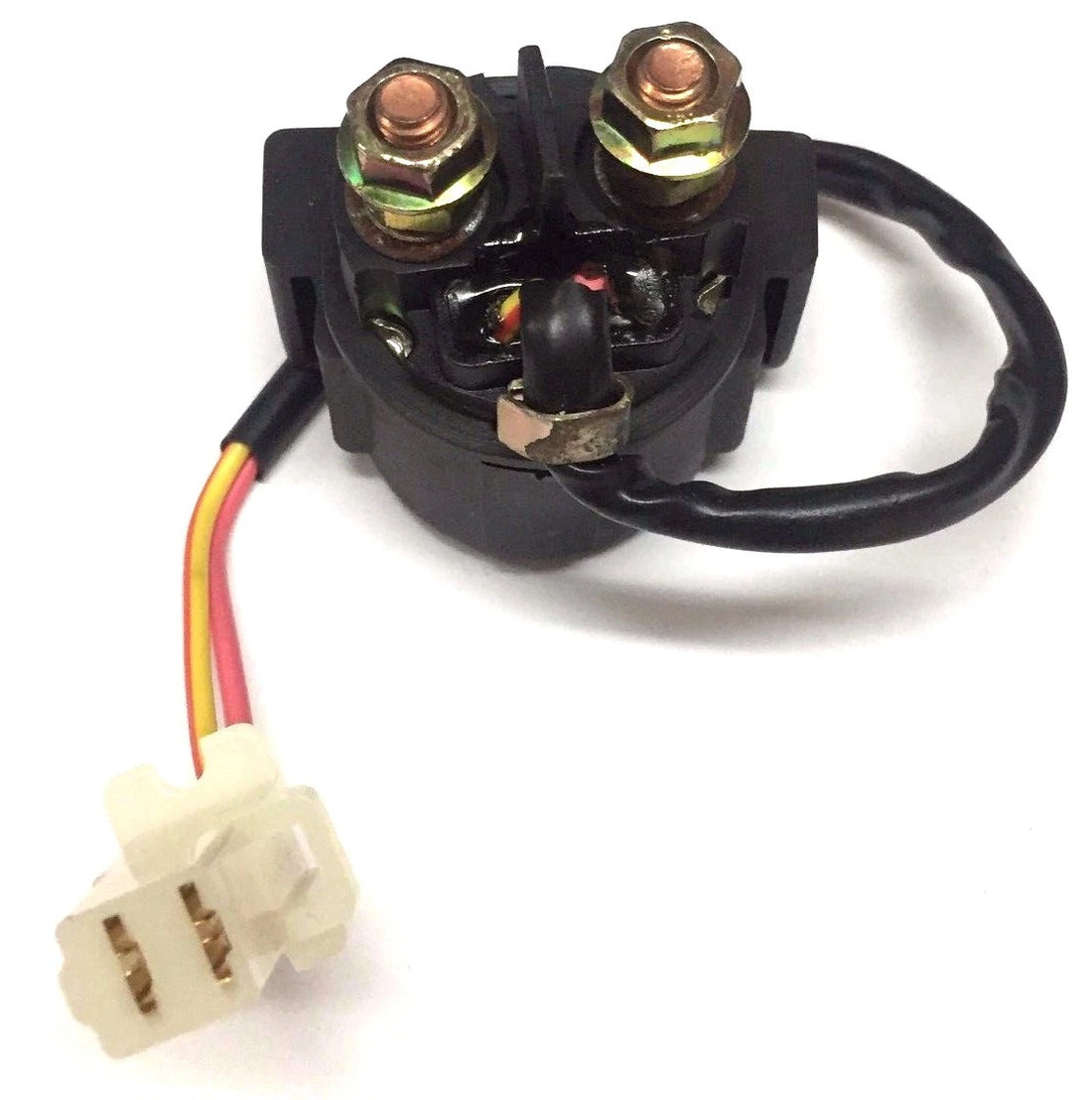New 12 Volt Starter Solenoid Relay For Yamaha XJ750 XJ 750 K Maxim 1982 1983