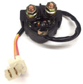 New 12 Volt Starter Solenoid Relay For Yamaha XJ750 XJ 750 K Maxim 1982 1983