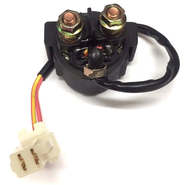 New 12 Volt Starter Solenoid Relay For Yamaha XJ750 XJ 750 K Maxim 1982 1983