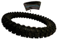 New 80/100-12 High Performance Tire + Tube Dirt Bike E-BIKES Minibikes Racing