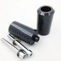 Fit For 1996-2007 Yamaha YZF600R Motorcycle Frame Sliders Crash Protector Carbon
