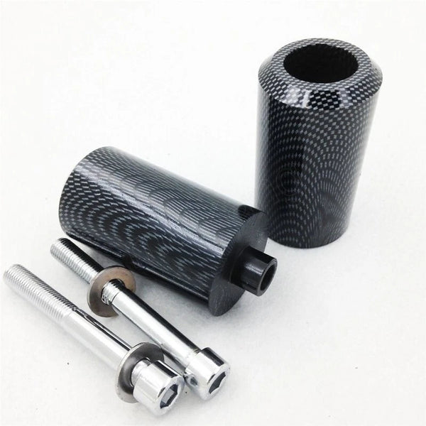 Fit For 1996-2007 Yamaha YZF600R Motorcycle Frame Sliders Crash Protector Carbon