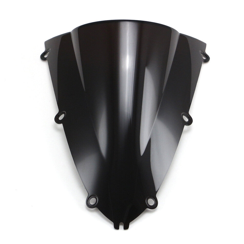 Motorcycle Windshield Windscreen For Yamaha YZF-R1 1998-1999 Black