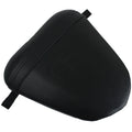 Black Rear Passenger Pillion Seat Fit For Yamaha Yzf R6 YZF-R6 2008-2016