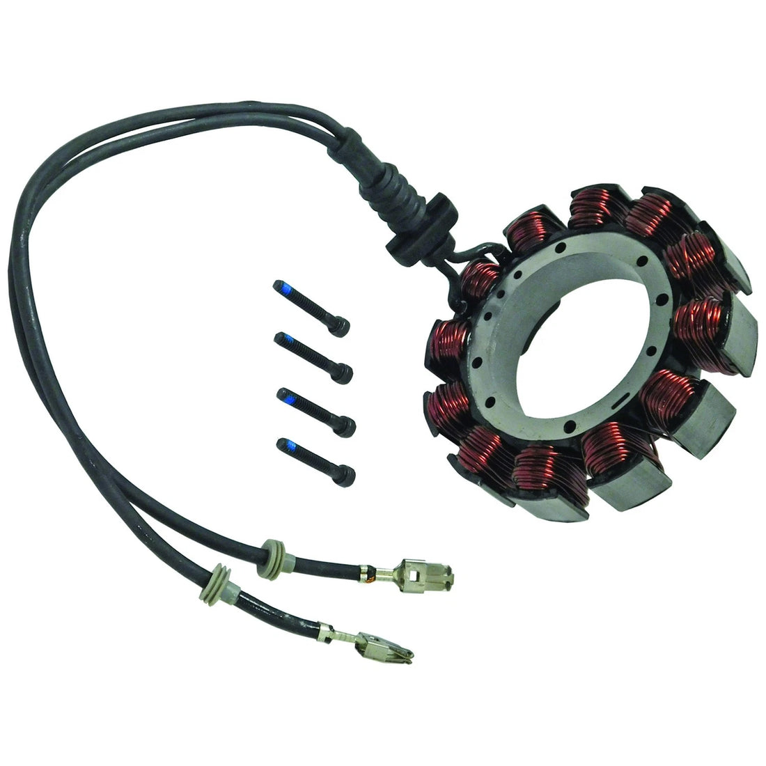 New Stator For Harley Davidson Touring Electra Glide Classic 29987-99 12V 45A