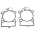 2 PCS Cylinder Gasket For Yamaha XV535 Virago 535 87-01 XV500 Virago 92-98