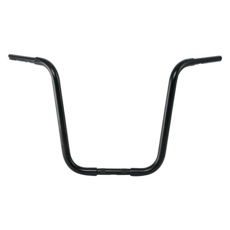 1-1/4" Ape Hanger Bar 18" Rise Handlebar Fits For Harley Flst XL883 1200 Chopper