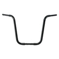 1-1/4" Ape Hanger Bar 18" Rise Handlebar Fits For Harley Flst XL883 1200 Chopper