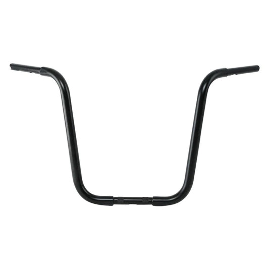 1-1/4" Ape Hanger Bar 18" Rise Handlebar Fits For Harley Flst XL883 1200 Chopper