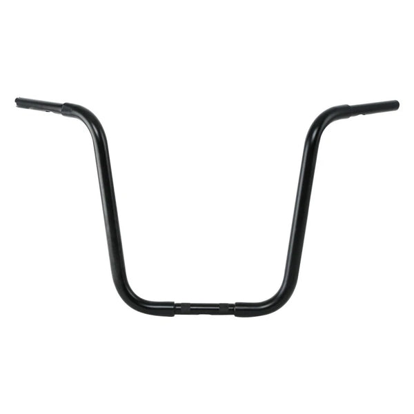 1-1/4" Ape Hanger Bar 18" Rise Handlebar Fits For Harley Flst XL883 1200 Chopper