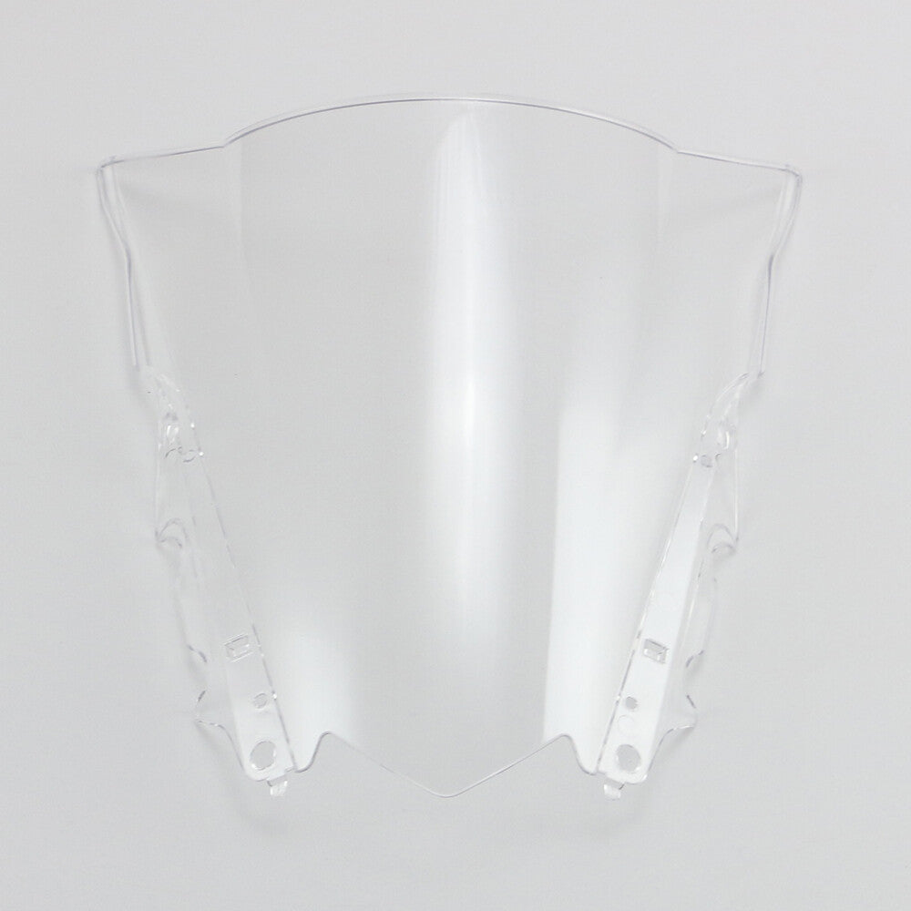 Motorcycle Windshield Windscreen For Yamaha YZF-R25 YZF-R3 2014-2018 Clear