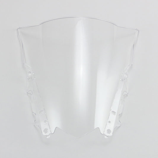 Motorcycle Windshield Windscreen For Yamaha YZF-R25 YZF-R3 2014-2018 Clear