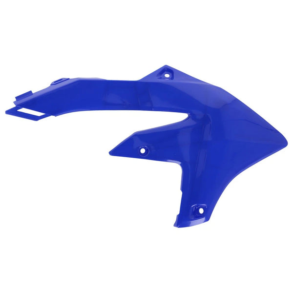 Acerbis 2979530211 Radiator Scoops YZ Blue