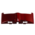 Inner Fairing Skirt Fit For Harley Road Street Glide 14-23 Velocity Red Sunglo