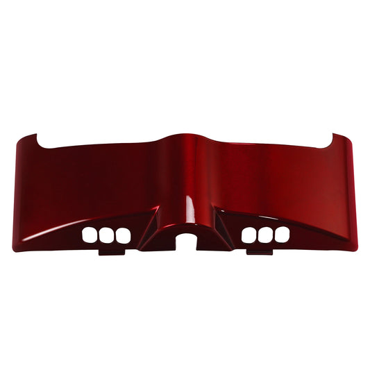 Inner Fairing Skirt Fit For Harley Road Street Glide 14-23 Velocity Red Sunglo