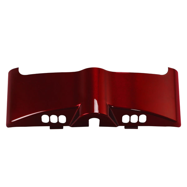 Inner Fairing Skirt Fit For Harley Road Street Glide 14-23 Velocity Red Sunglo