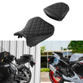 Two Up Driver Passenger Seat Fit For Suzuki GSXR600 GSXR750 2011-2024 2022 2023