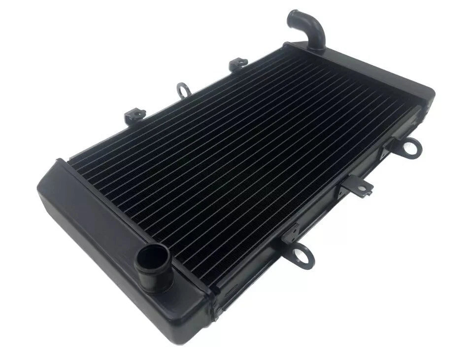 Fit For 2007 2008 2009 Kawasaki Z1000 Engine Compartment Cooling Radiator Cooler