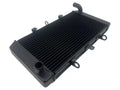 Fit For 2007 2008 2009 Kawasaki Z1000 Engine Compartment Cooling Radiator Cooler