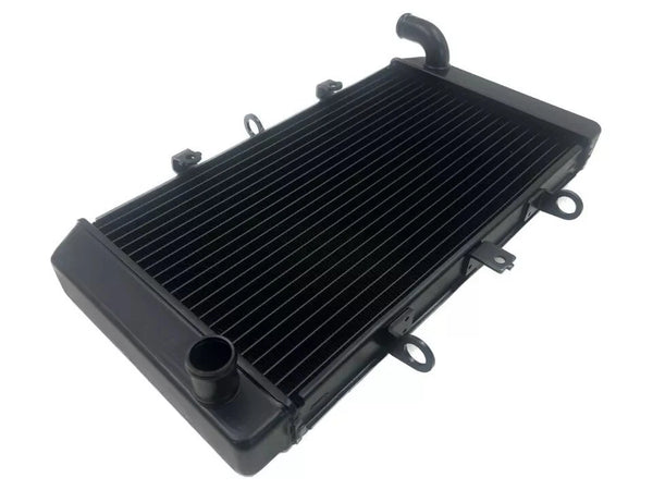 Fit For 2007 2008 2009 Kawasaki Z1000 Engine Compartment Cooling Radiator Cooler