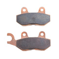 Tusk Brake Pad - Sintered Metal Front For Yamaha YZ125 1994-1997