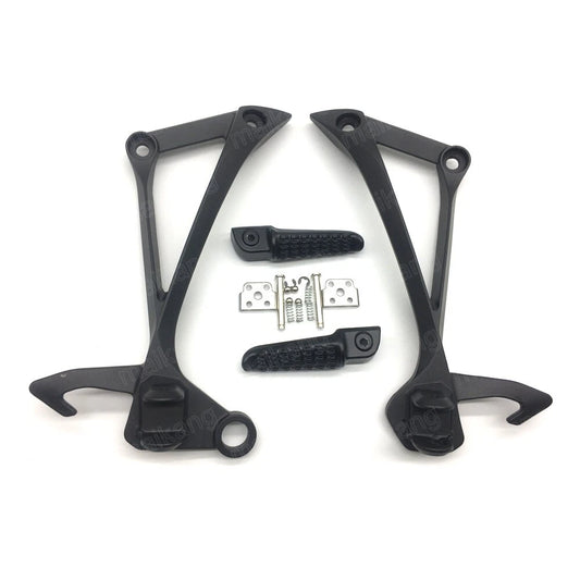 Fit For Kawasaki Ninja ZX10R 2011-2021 2022 2023 Rear Passenger Foot Peg Bracket