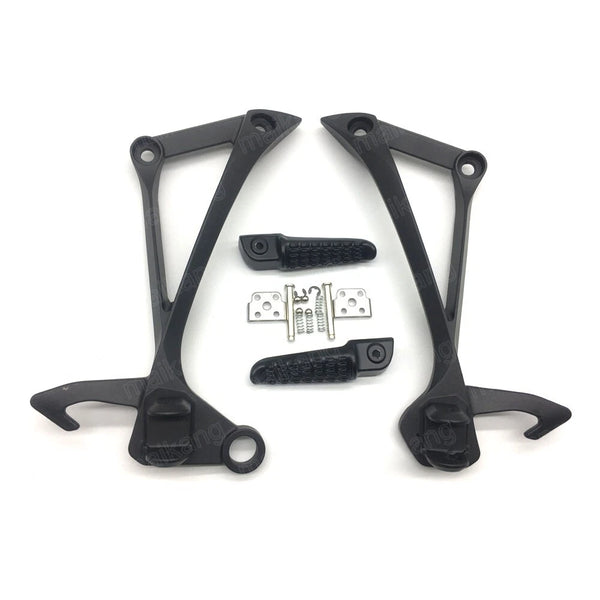 Fit For Kawasaki Ninja ZX10R 2011-2021 2022 2023 Rear Passenger Foot Peg Bracket
