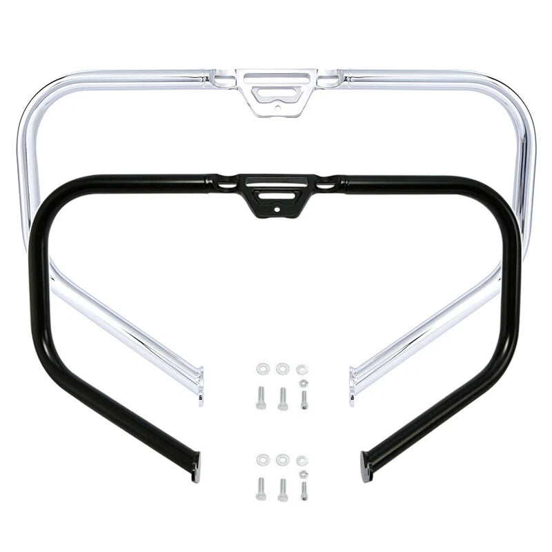 Highway Engine Guard Crash Bar Fit For Harley Softail Heritage Classic 2018-25