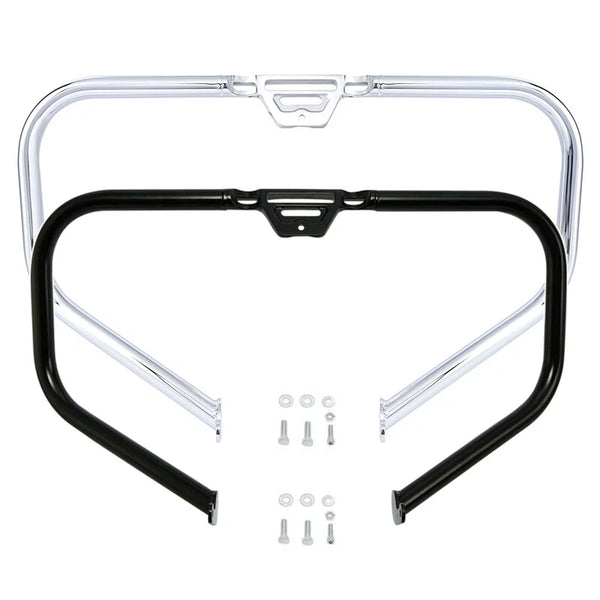 Highway Engine Guard Crash Bar Fit For Harley Softail Heritage Classic 2018-25