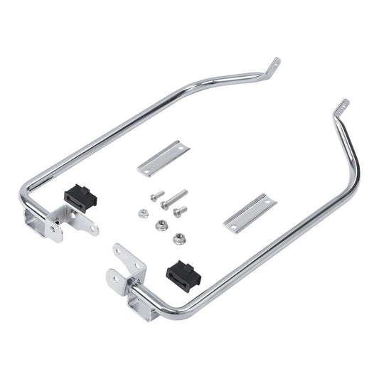 Saddlebag Support Bracket Hardware Kit Fit For Harley Electra Street Glide 14-24